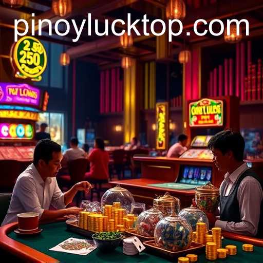 Responsible Gambling